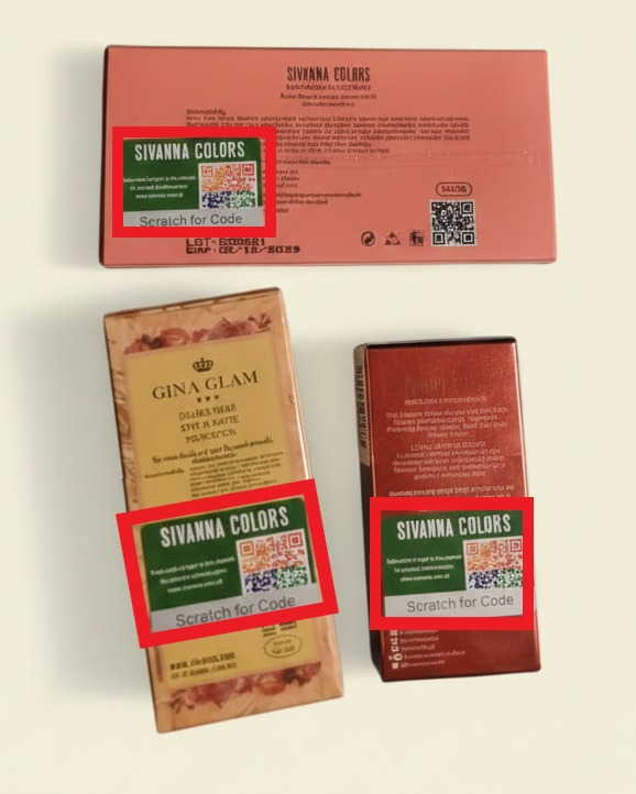 How to Find QR Code